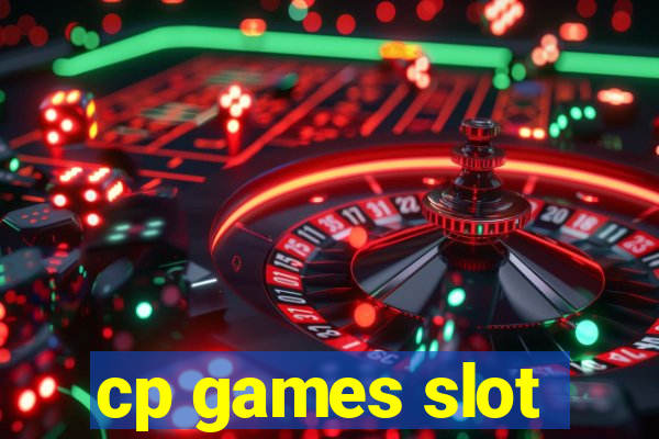 cp games slot
